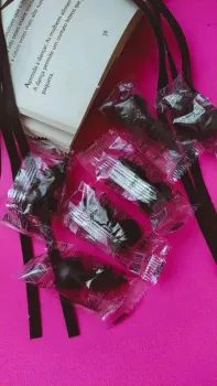 PÓ MÁGICO DA BRUXINHA