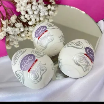 EGG MAGICAL KISS HARD 2 MASTURBADOR MASCULINO