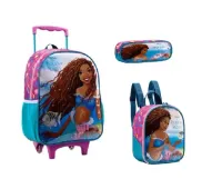 Kit completo A pequena Sereia O Filme