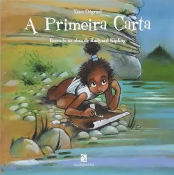 A PRIMEIRA CARTA (PRODUTO USADO - MUITO BOM)