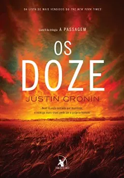 OS DOZE LIVRO 2 DA TRIOLOGIA A PASSAGEM (PRODUTO USADO - BOM)