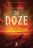 OS DOZE LIVRO 2 DA TRIOLOGIA A PASSAGEM (PRODUTO USADO - BOM)