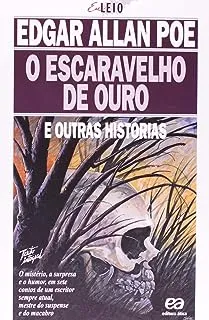 O ESCARAVELHO DE OURO E OUTRAS HISTORIAS (PRODUTO USADO - MUITO BOM)