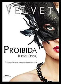 PROIBIDA. THE BLACK DOOR (PRODUTO USADO - MUITO BOM)