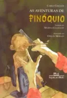 AS AVENTURAS DE PINOQUIO (PRODUTO USADO - MUITO BOM)
