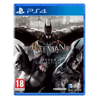 Batman Arkham Collection Pack - PS4 (CA) - Foto 5