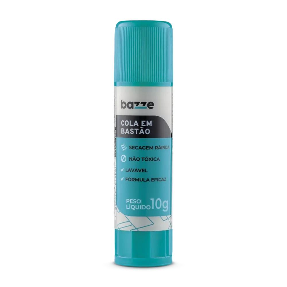 Cola Bastão Bazze 10gr