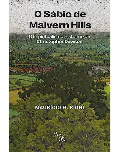 O SABIO DE MALVERN HILLS (PRODUTO NOVO)