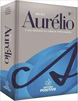 MINIDICIONARIO AURELIO DA LINGUA PORTUGUESA (PRODUTO USADO - MUITO BOM)