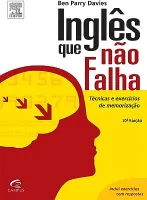 INGLES QUE NAO FALHA - TECNICAS E EXERCICIOS DE MEMORIZAÇAO (PRODUTO USADO - MUITO BOM)