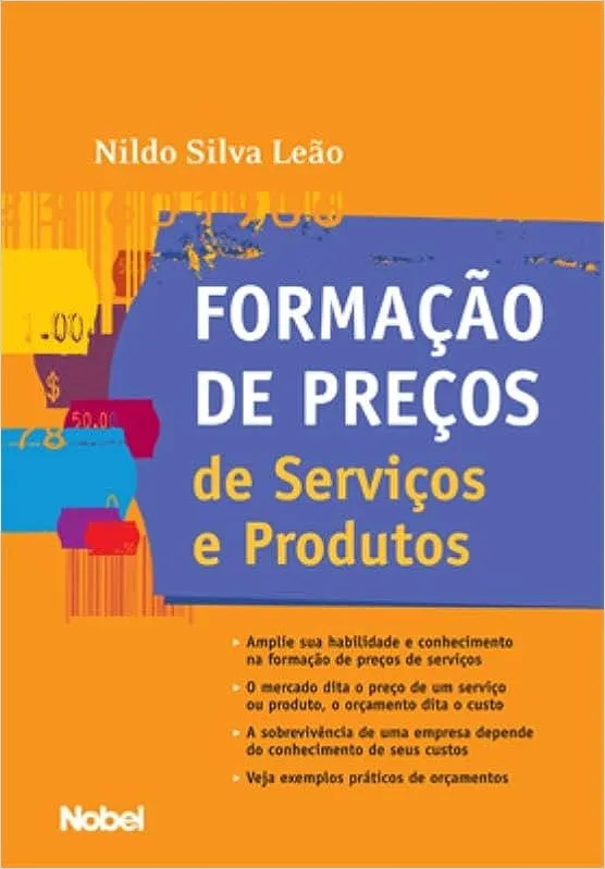 FORMAÇAO DE PREÇOS DE SERVIÇOS E PRODUTOS (PRODUTO USADO - MUITO BOM)