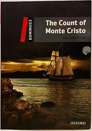 THE COUNT OF MONTE CRISTO - LEVEL 3 - COLEÇAO DOMINOES (PRODUTO USADO - MUITO BOM)