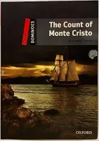 THE COUNT OF MONTE CRISTO - LEVEL 3 - COLEÇAO DOMINOES (PRODUTO USADO - MUITO BOM)