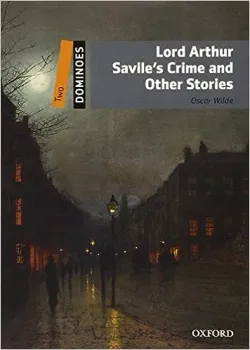 LORD ARTHUR SAVILES CRIME AND OTHER STORIES - COLEÇAO DOMINOES (PRODUTO USADO - MUITO BOM)