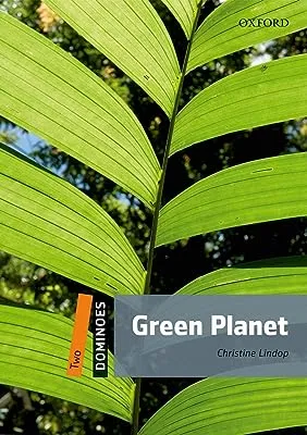 GREEN PLANET - COLEÇAO DOMINOES (PRODUTO USADO - MUITO BOM)