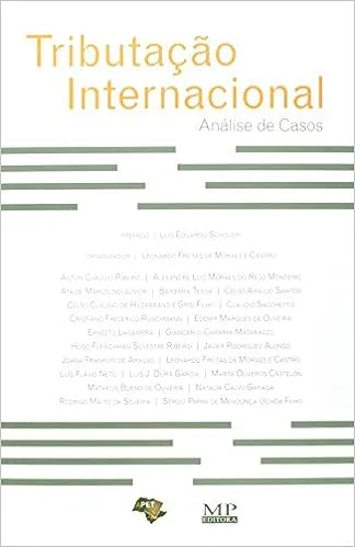 TRIBUTAÇAO INTERNACIONAL - ANALISE DE CASOS (PRODUTO USADO - MUITO BOM)