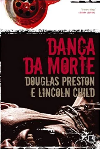 DANÇA DA MORTE (PRODUTO USADO - MUITO BOM)