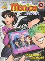 TURMA DA MONICA JOVEM VOL 59 (PRODUTO USADO - BOM)