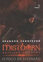 MISTBORN PRIMEIRA ERA - O POÇO DA ASCENSAO (VOL. 2) (PRODUTO USADO - MUITO BOM)