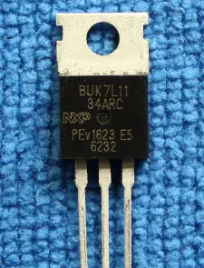 BUK7L11-34ARC    BUK7L11