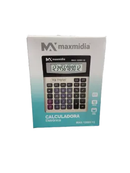 Calculadora eletrônica 