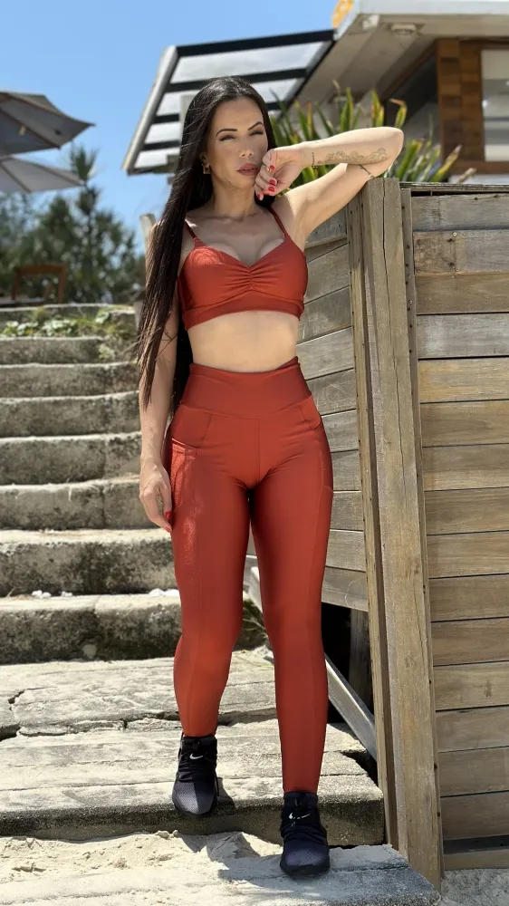 CONJUNTO VICK (REF LL9115) Imagem