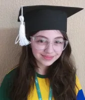 G1.453  Gabarito de Moldes  em MDF  Capelo Formatura - Foto 2