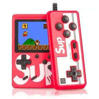 Video Game mini portátil 400 jogos - Foto 3