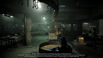 RoboCop: Rogue City PS5 - Foto 2