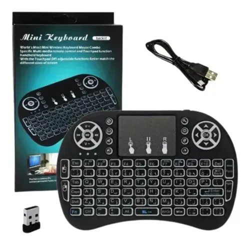 Mini Keyboard