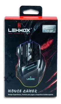 Mouse Gamer - Foto 2