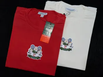Camisa Lacoste Peruana  - Foto 2