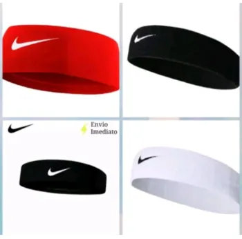 Faixa testeira esportiva 