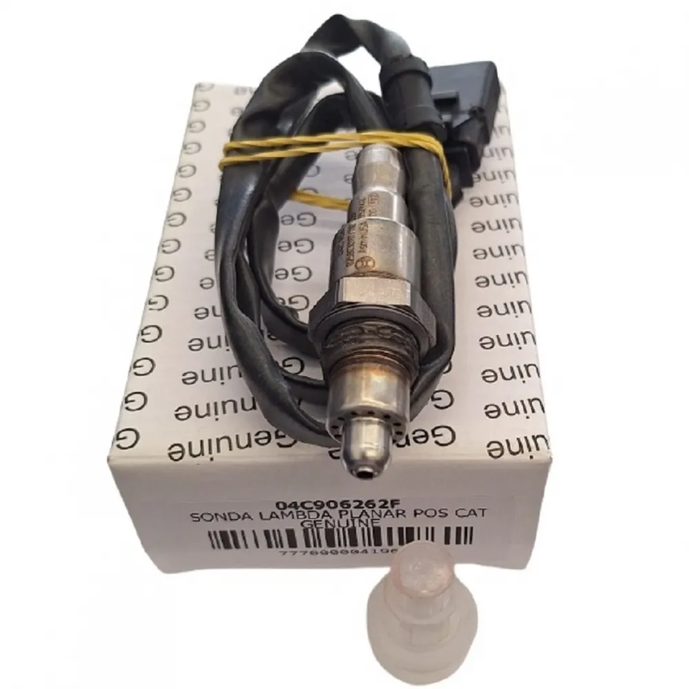 Sonda Lambda Volkswagen Voyage 1.0 3cc 2014/...  em diante 04C906262F