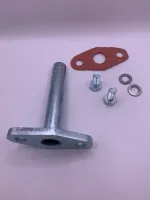 Retorno de Óleo da Turbina Modelo Reto - Foto 2
