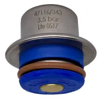 Regulador de Pressão Mazda 3 1.6 2.0 16V   LP343