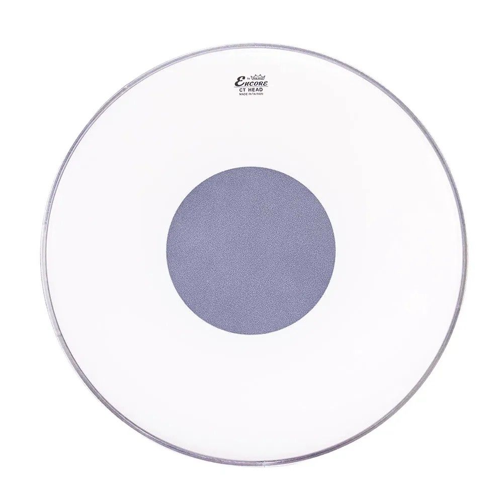 Pele Encore Controlled Sound Coated Porosa Com Círculo Preto by Remo - 10
