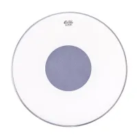 Pele Encore Controlled Sound Coated Porosa Com Círculo Preto by Remo - 10