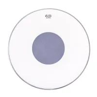 Pele Encore Controlled Sound Coated Porosa Com Círculo Preto by Remo - 12