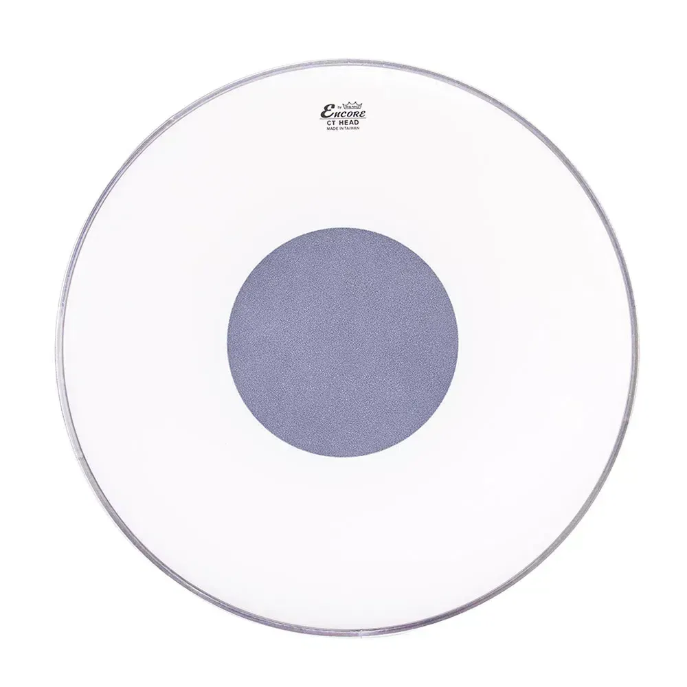 Pele Encore Controlled Sound Coated Porosa Com Círculo Preto by Remo - 14
