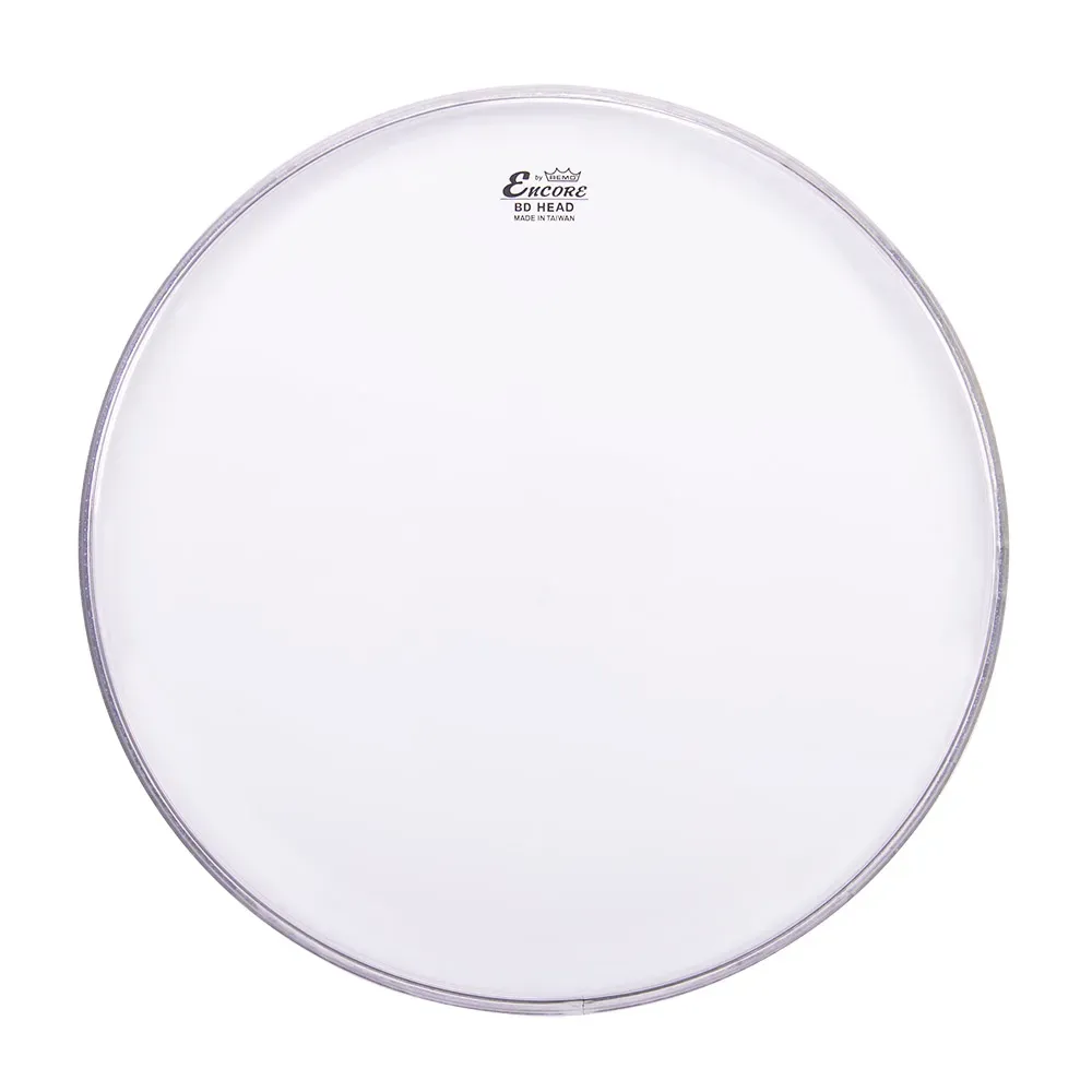 Pele Encore Diplomat Clear Resposta Transparente by Remo - 10"