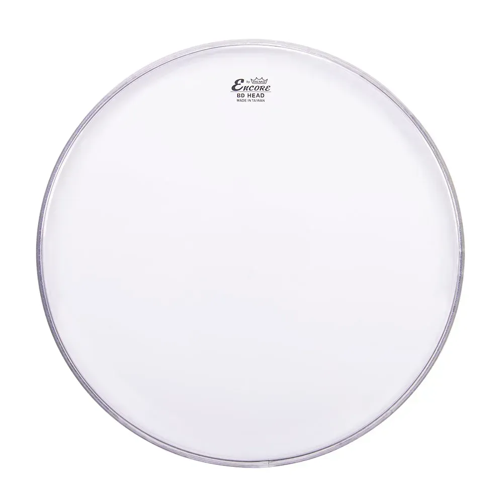 Pele Encore Diplomat Clear Resposta Transparente by Remo - 12"