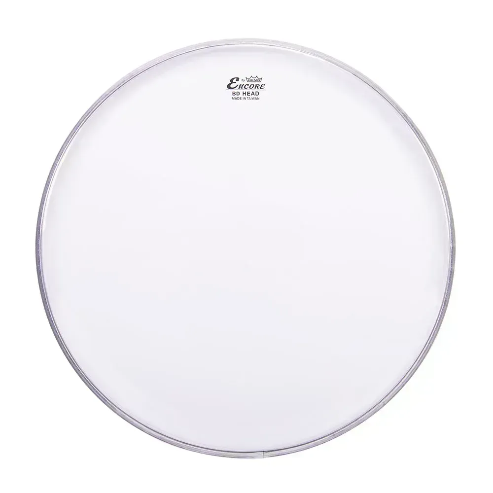 Pele Encore Diplomat Clear Resposta Transparente by Remo - 8"