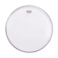 Pele Encore Ambassador Clear Transparente by Remo - 16