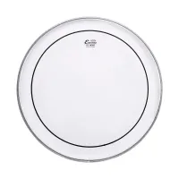 Pele Encore Pinstripe Clear Filme Duplo Transparente by Remo - 13