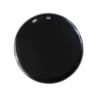 Pele Encore by Remo Ebony Resposta para Bumbo - 18