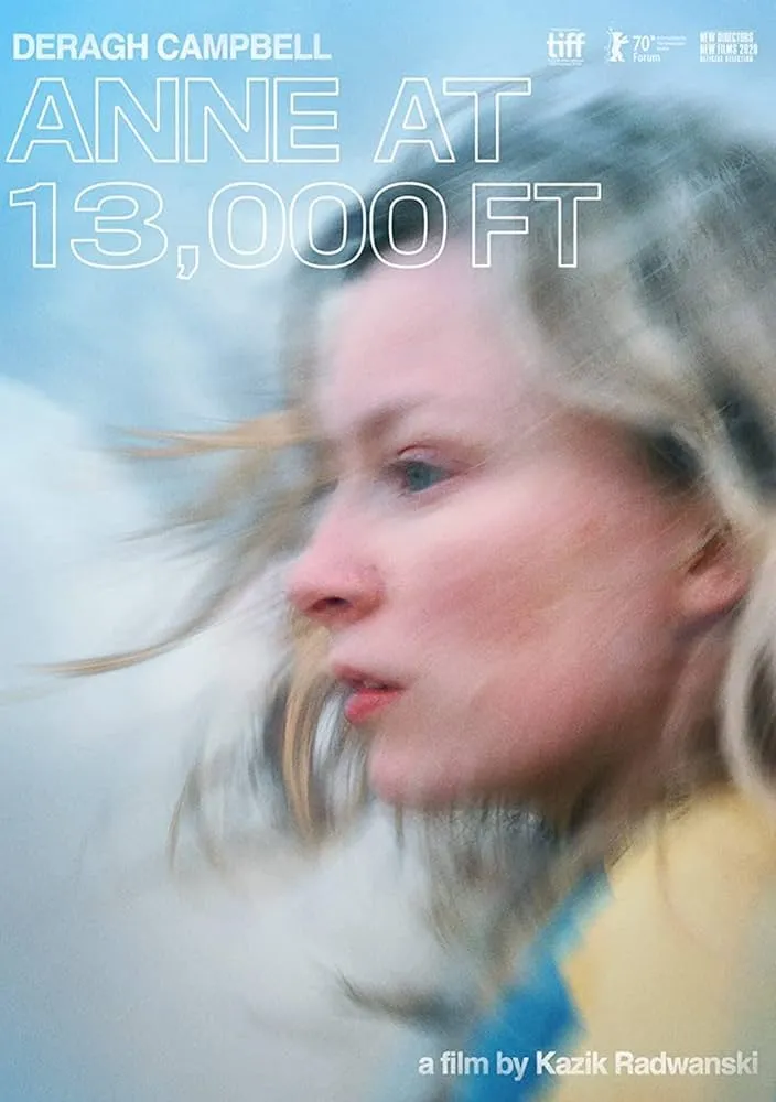 Anne at 13.000 ft (2019) Kazik Radwanski DVD - legendas em português Imagem