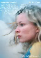 Anne at 13.000 ft (2019) Kazik Radwanski DVD - legendas em português