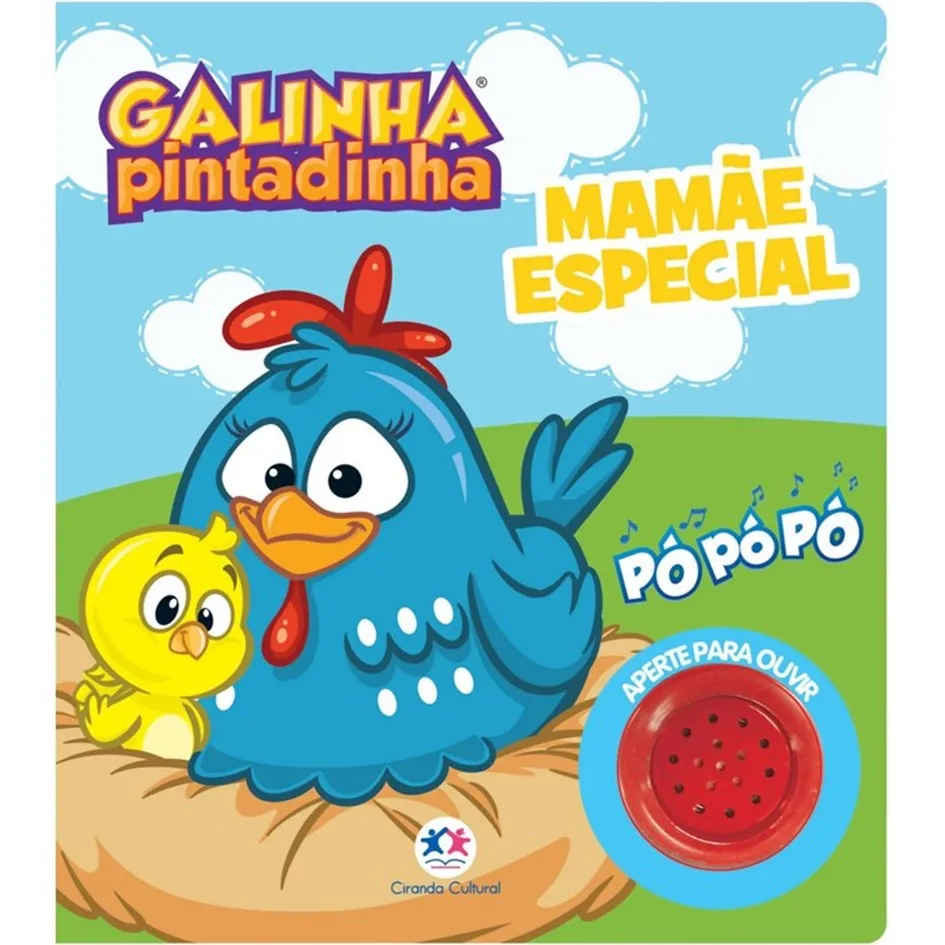 Atividade: Jogo da Memória da Galinha Pintadinha e seus