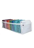 KIT PROMO com 6 Colmeias Organizadoras 15cm x 50cm x 10cm alt 10 espaços 